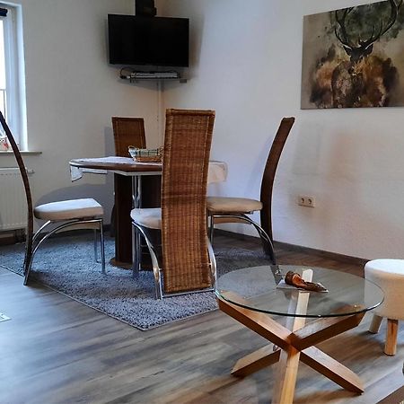 Ferienwohnung Rothaarstube Volkholz 外观 照片