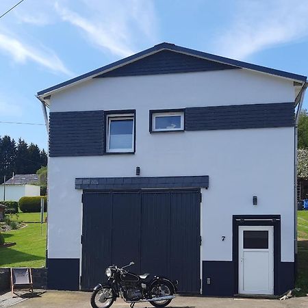 Ferienwohnung Rothaarstube Volkholz 外观 照片