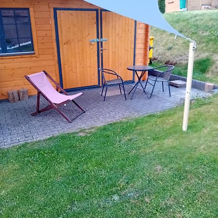 Ferienwohnung Rothaarstube Volkholz 外观 照片