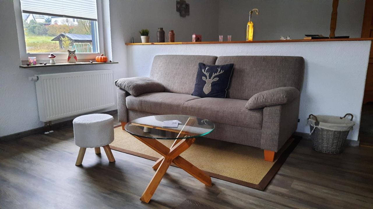 Ferienwohnung Rothaarstube Volkholz 外观 照片
