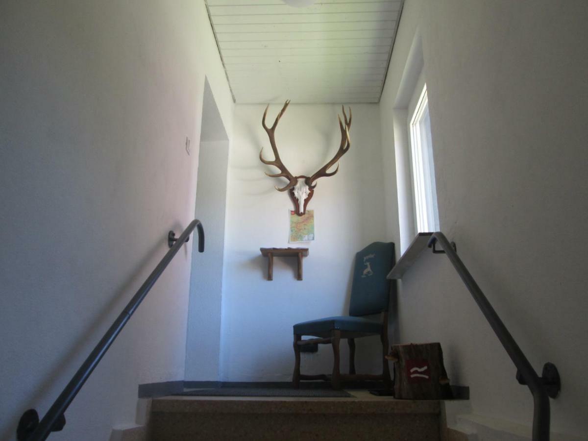 Ferienwohnung Rothaarstube Volkholz 外观 照片